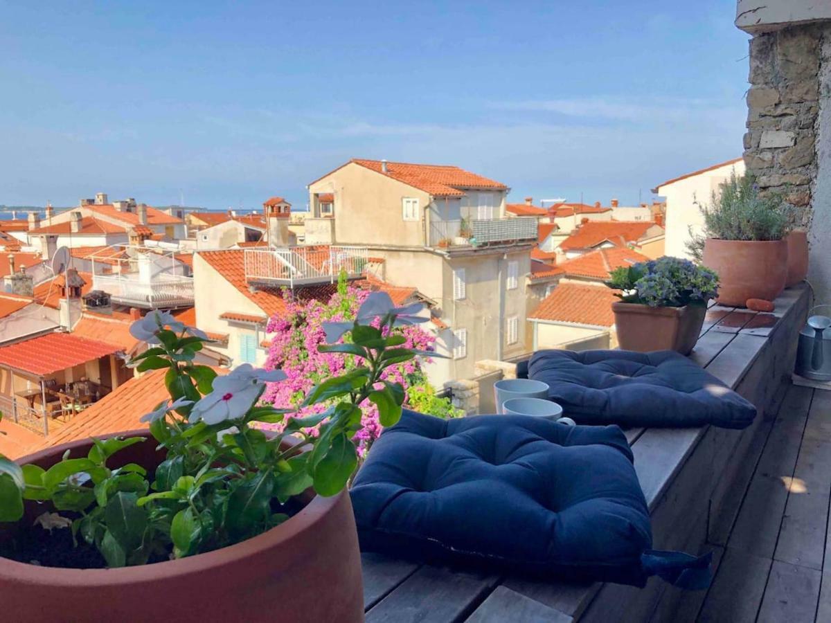 St. Georges Atelier Apartmán Piran